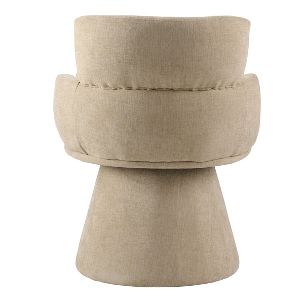 Zuno Dining Chair - Sable