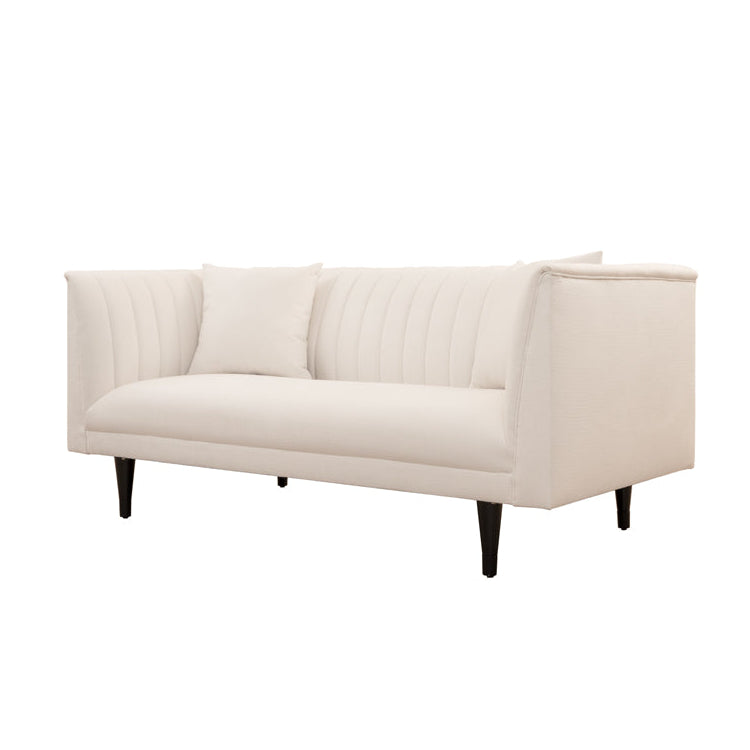 Baxter Two Seat Sofa - Ivory
