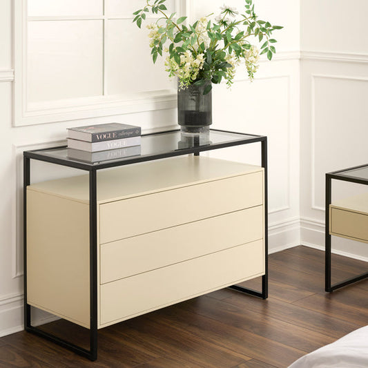 Elvi Chest of Drawers