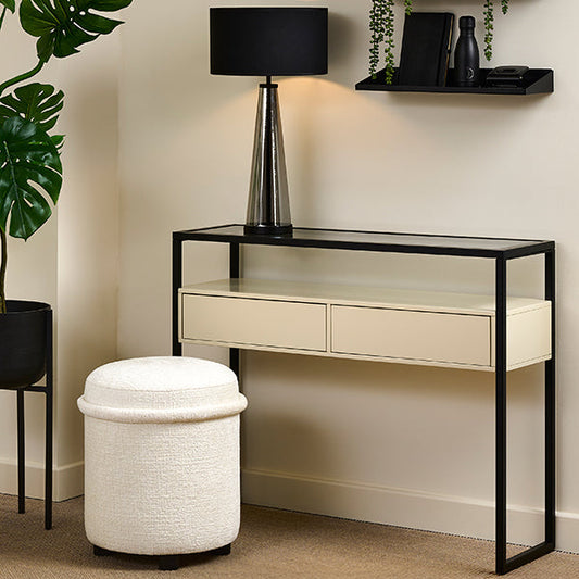 Elvi Console Table