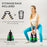 Dumbbells Set with Carry Storage Rack, 2 x 1kg, 2 x 2kg, 2 x 3kg