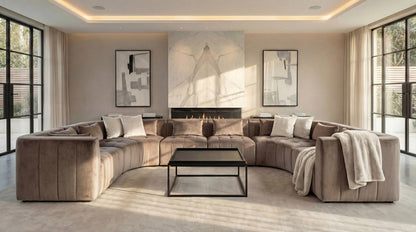Essen Lounge Suite – Taupe