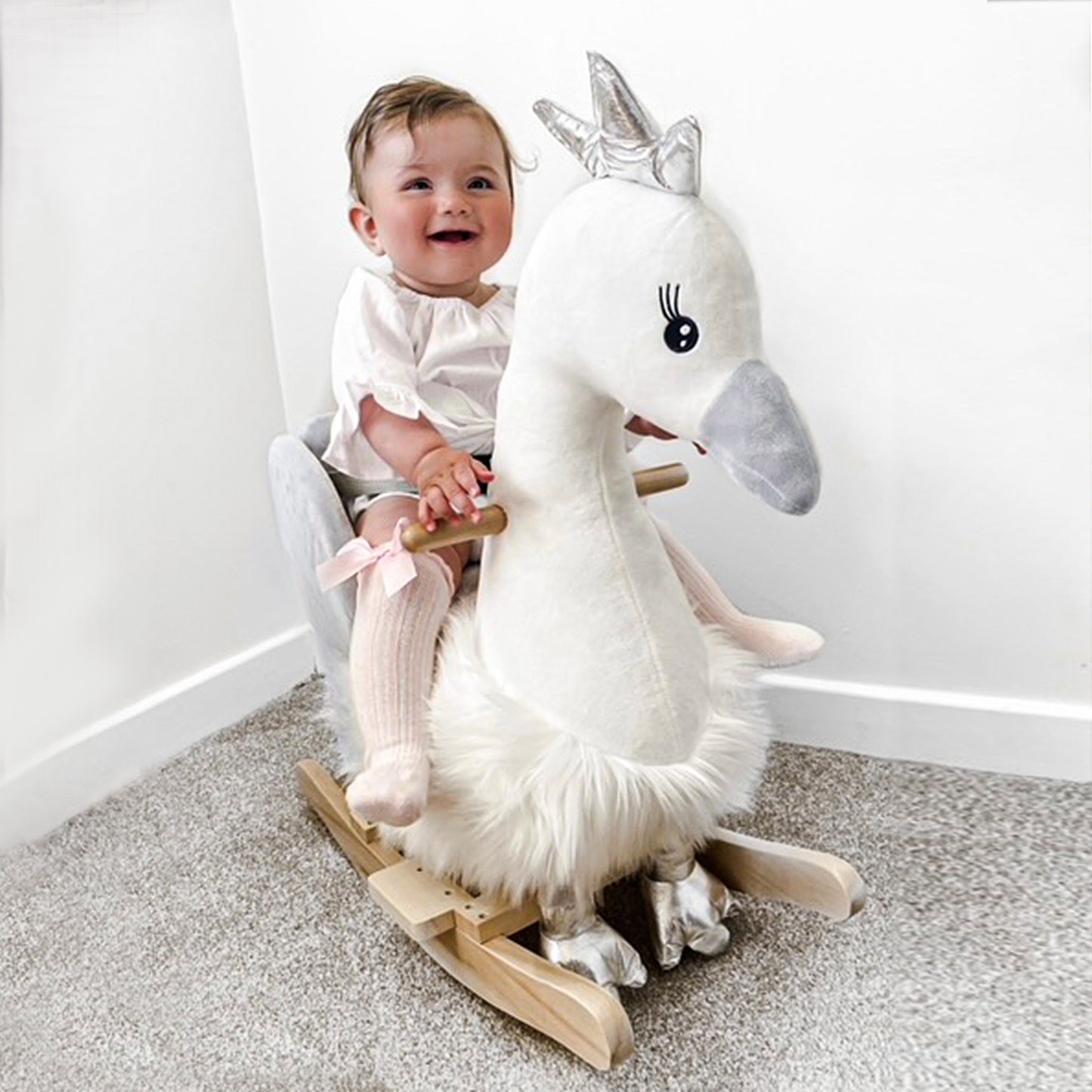 Kids Rocking Horse