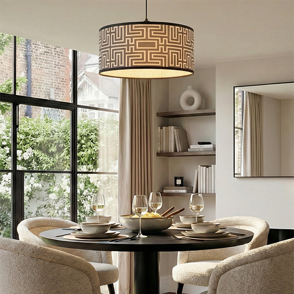 Evandro Pendant Light