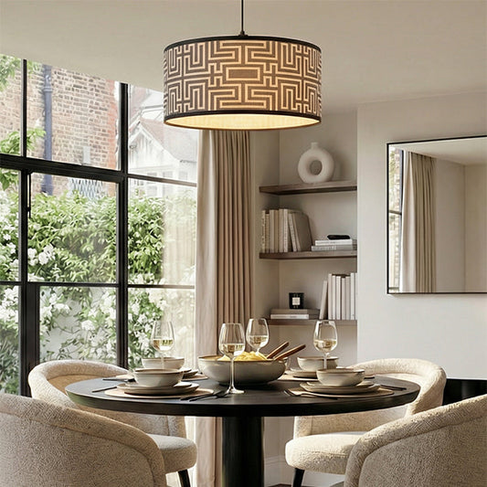 Evandro Pendant Light