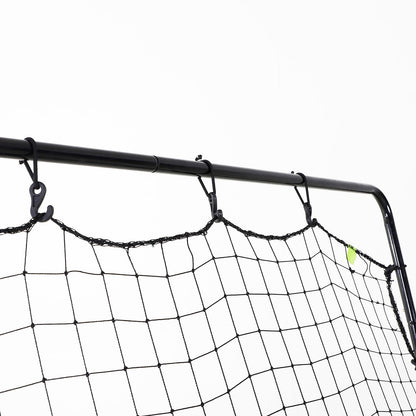Rebounder Net Kids Adults Baseball Softball Training Aid Goal Play