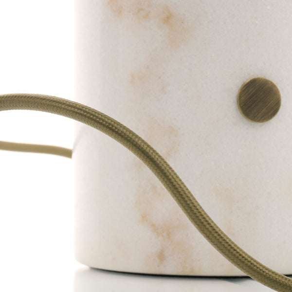 Filipe Marble Table Light