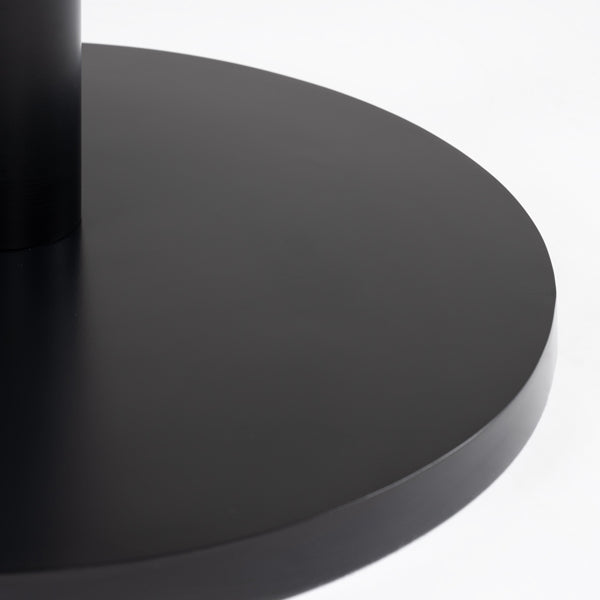 Parker Black Marble Bar Table