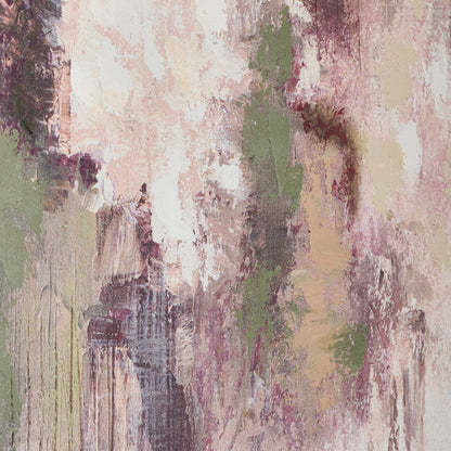 Ambience Two - Hand-Painted Wall Art