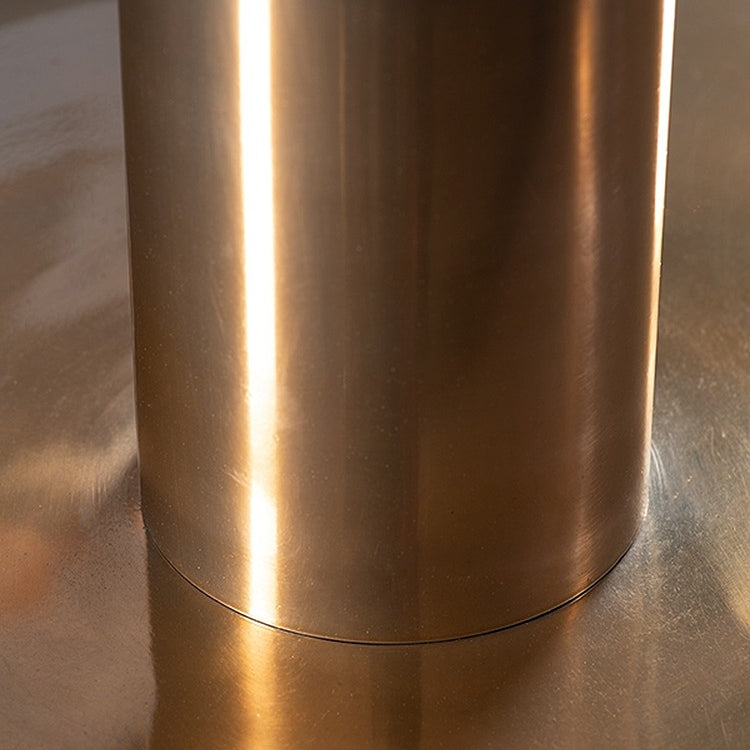 Parker Brass Dining Table