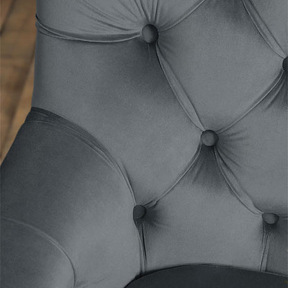 Laterna Armchair - Grey