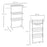 3 Layer Folding Cloth Hanger Stand Towel Hanging Dryer Rack Holding Airer