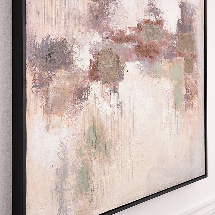 Ambience One - Hand-Painted Wall Art