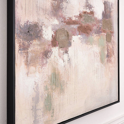Ambience One - Hand-Painted Wall Art