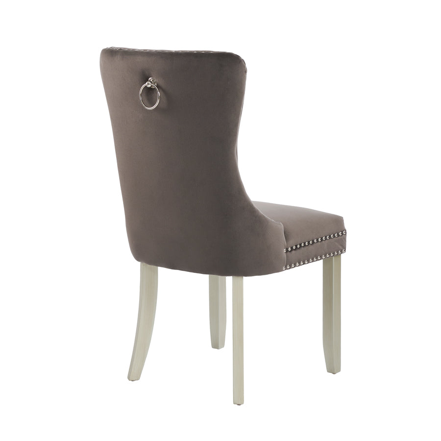 Antoinette Mink Dining Chair