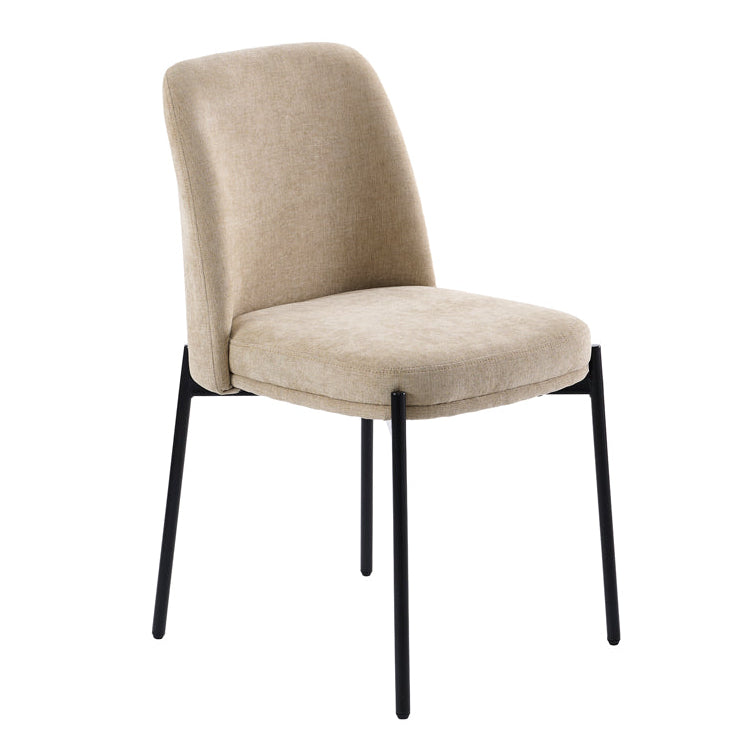 Set of 2 of Isla Dining Chairs – Sable