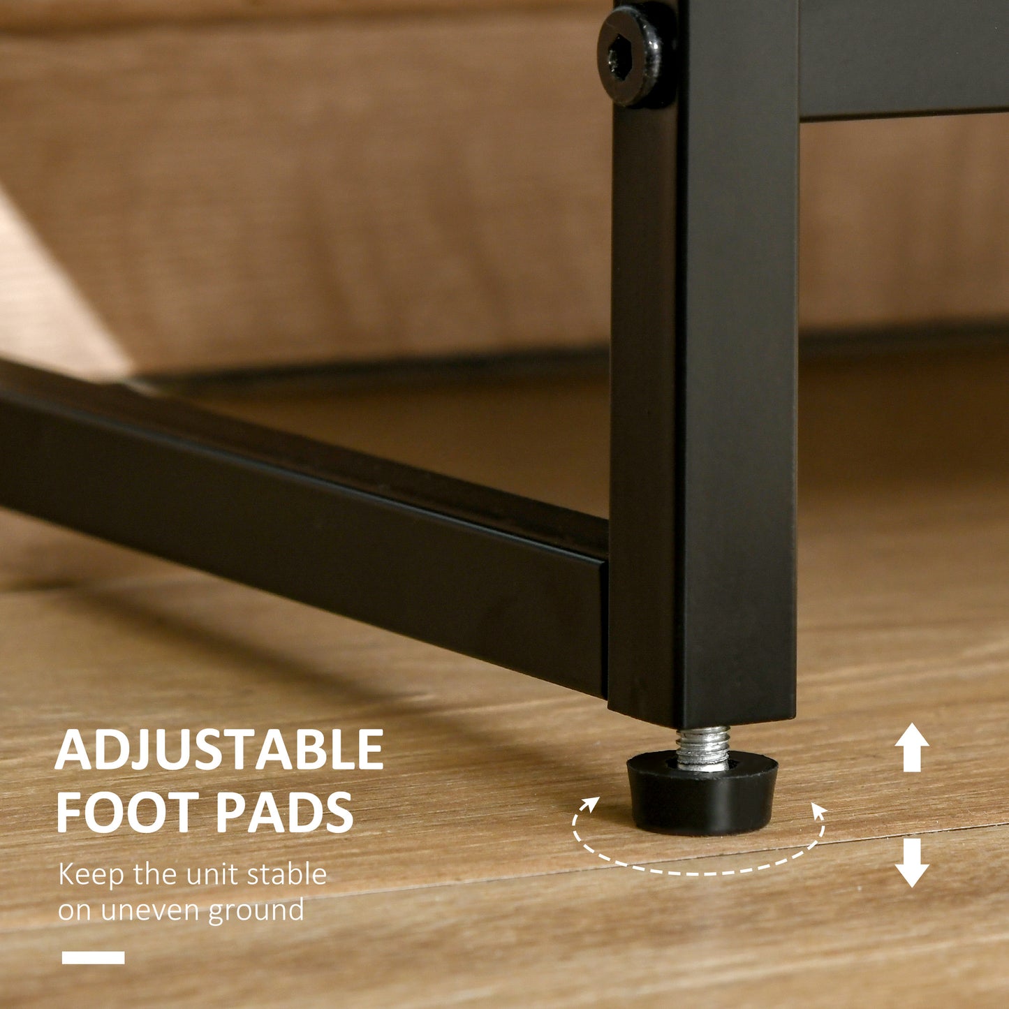 3-Tier Fabric Bedroom Dresser with 7 Foldable Drawers, Grey