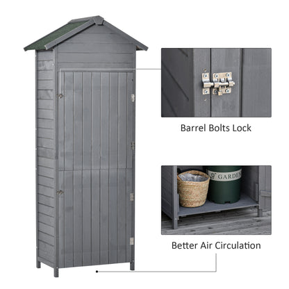Garden Storage Shed