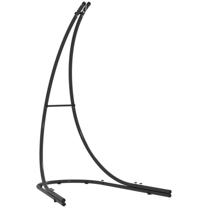 Hammock Chair Stand w/ Extra Large Base, Hanging Hammock Stand Only