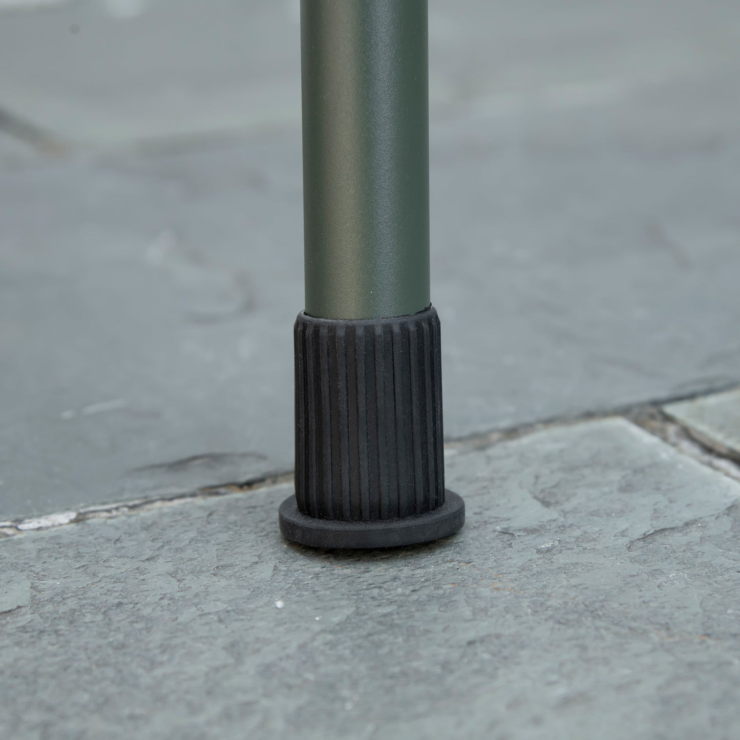 Portable Charcoal Barbecue Grill with Seasoning Baskets and Hooks