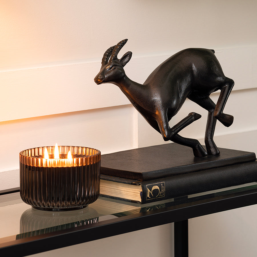 Springbok Sculpture