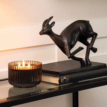 Springbok Sculpture