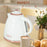 Electric Kettle, Fast Boil, 1.7L, 3kW, Swivel, White Ripple