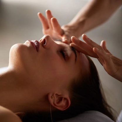Deeply Relaxing Natural Face Lift Massage with Therapist Graham Taylor  – 45-Minute Session for Just £38 instead of £65!