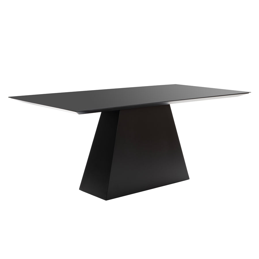 Loretta Black Dining Table
