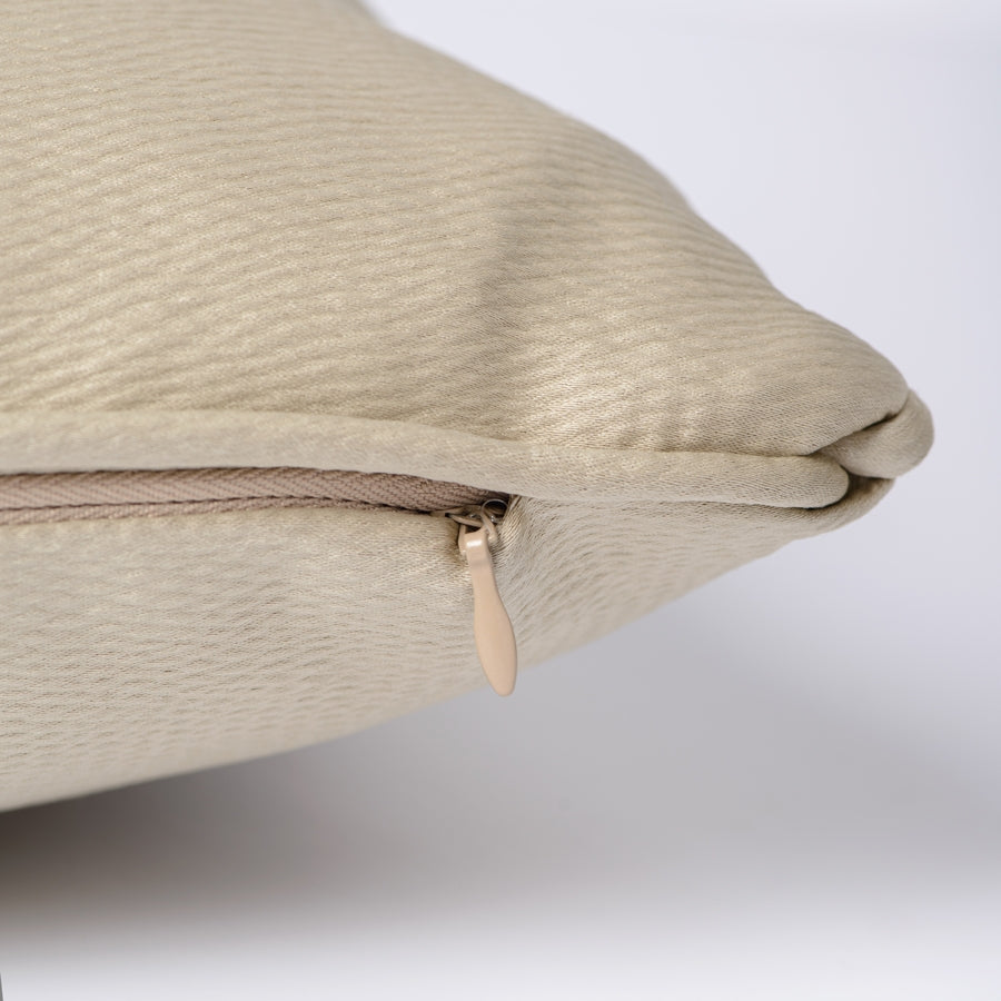 Taupe Mirage Rectangular Cushion