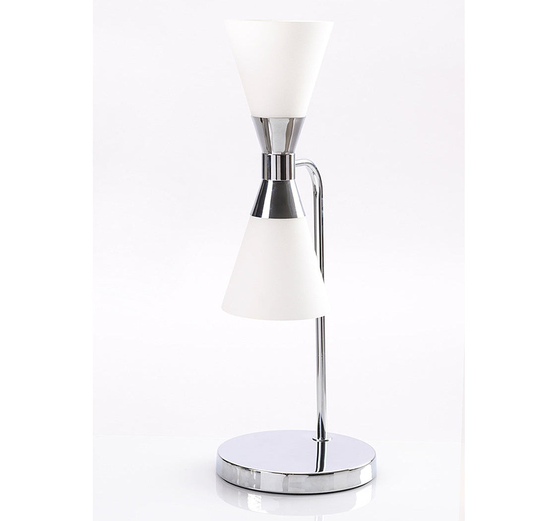 Camille Table Light Chrome