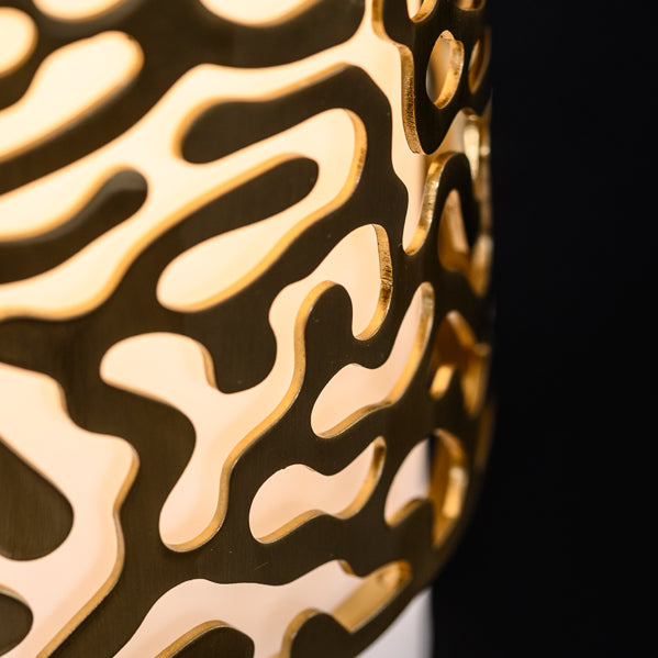 Moray Wall Light Brass