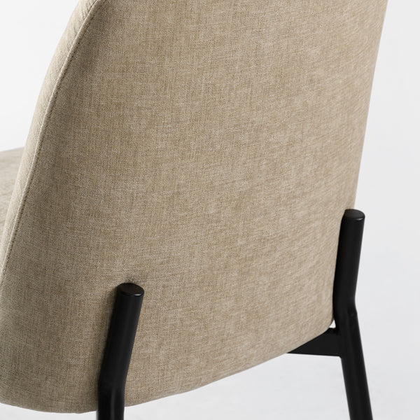 Valenza Dining Chair – Sable