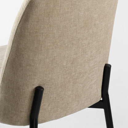 Valenza Dining Chair – Sable