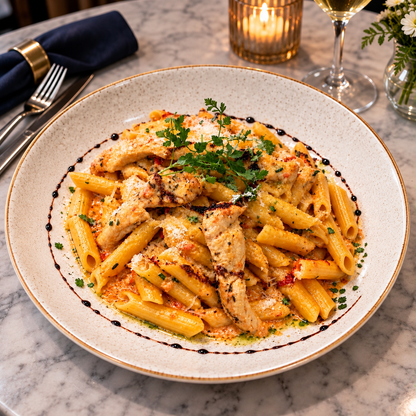 New! Roseville Bistro - 2 Course Autumn Menu for just £28 per person! Savour Roseville Bistro’s Most-Loved Dishes for less!