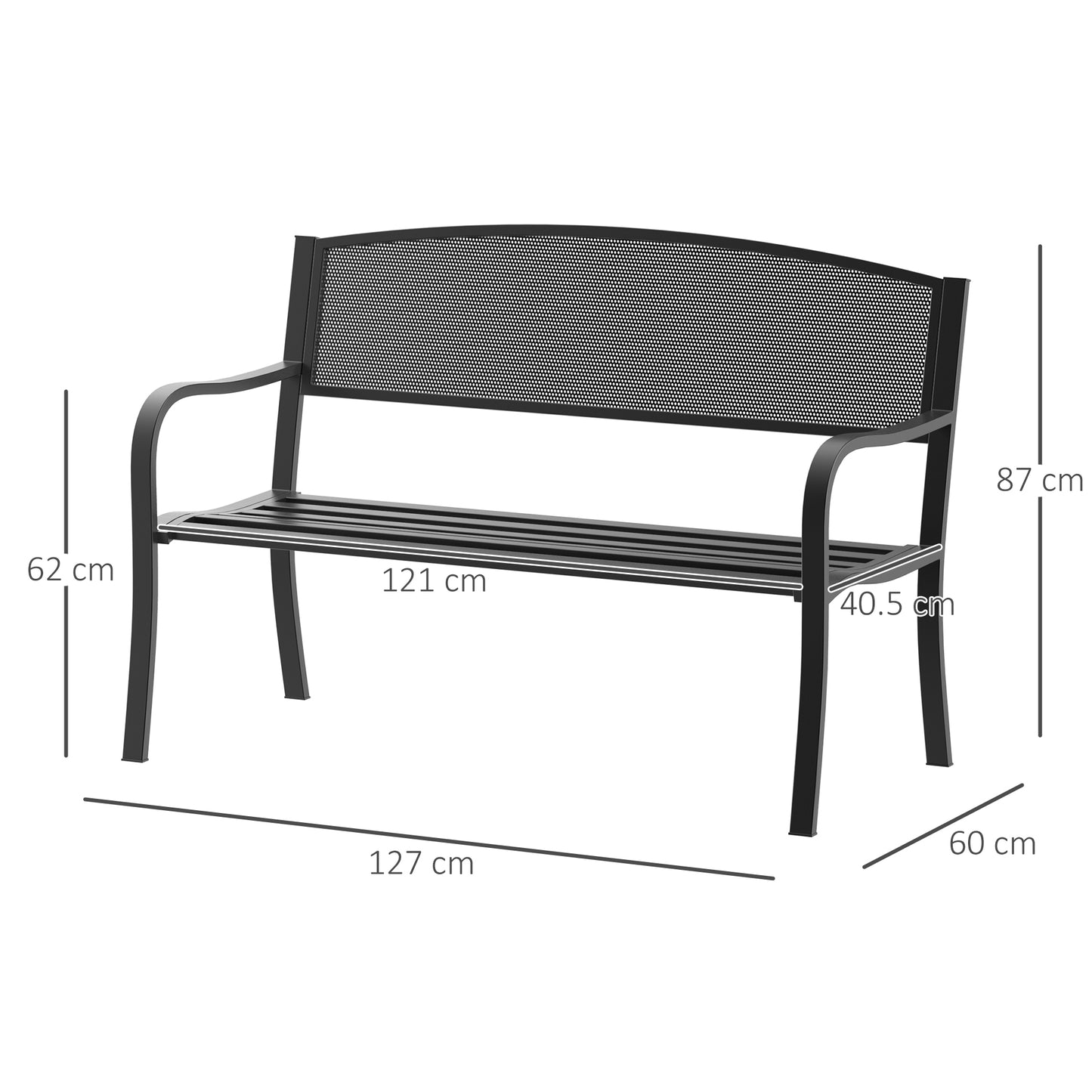 Garden Bench