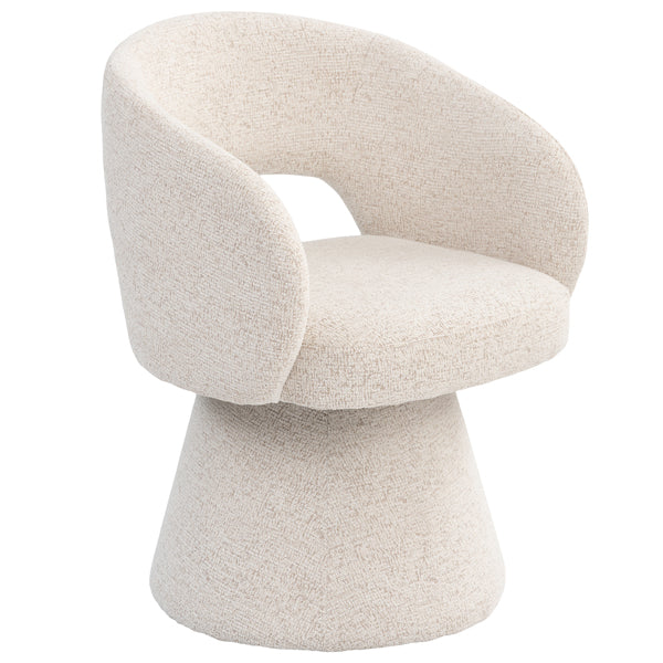 Huxley Dining Chair – Oatmeal