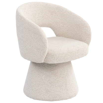 Huxley Dining Chair – Oatmeal