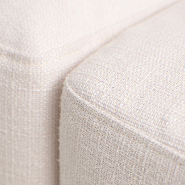 Burbank Four Seat Sofa With Footstool