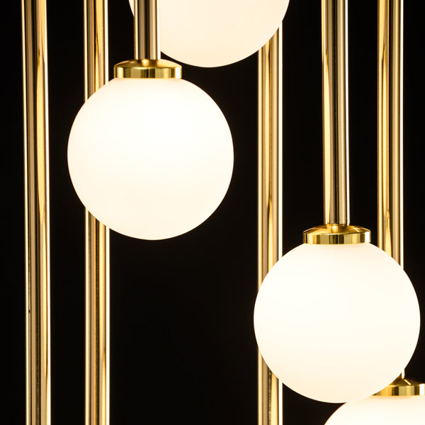 Morantz Seven Light Pendant
