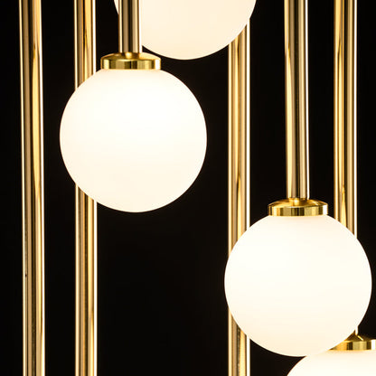 Morantz Seven Light Pendant
