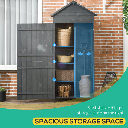 Garden Storage Shed