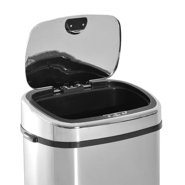 68L Stainless Steel Automatic Sensor Dustbin