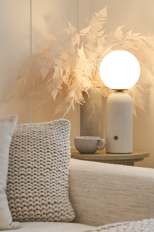 Filipe Marble Table Light