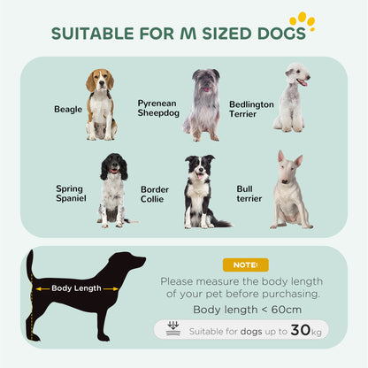 Dog Crate with Two Doors, Tray, Soft Cushion, for Large Dogs, Black