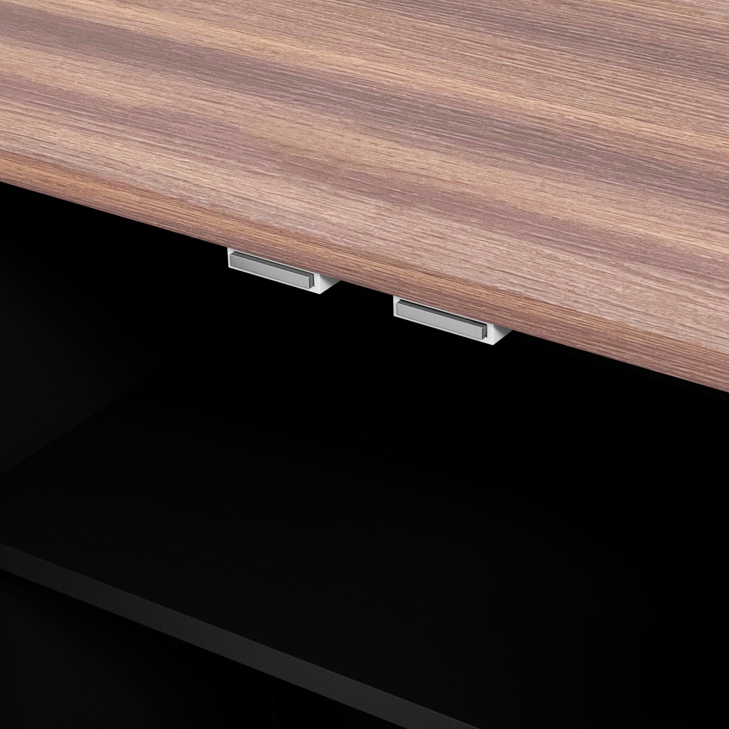 Dog Feeding Station with Storage, Pet Feeding Station with Dog Bowls