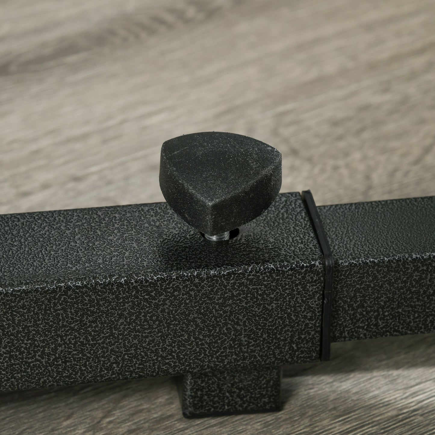 SPORTNOW Heavy Duty Barbell Squat Rack with Dip Station, Adjustable and Multifunctional Weight Power Stand for Home Gym