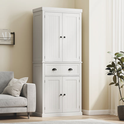 Dimmable Standing Lamp, Nordic Tripod Floor Lamp with Wood Legs