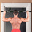 Indoor Fitness Door Horizontal Bar Pull-ups Home Gym Upper Body Workout