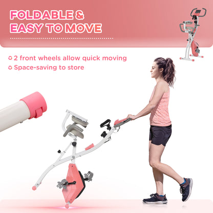 Magnetic Exercise Bike